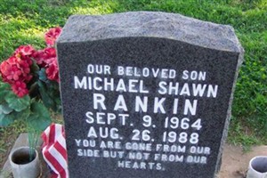 Michael Shawn Rankin Michael Shawn Rankin