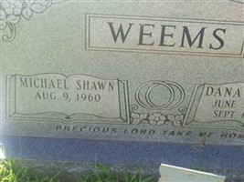 Michael Shawn Weems Michael Shawn Weems