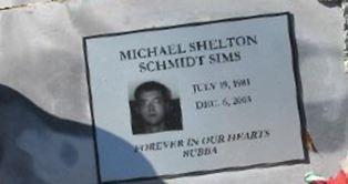 Michael Shelton Schmidt Sims