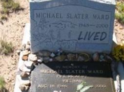 Michael Slater Ward