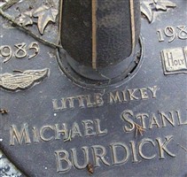 Michael Stanley Burdick Michael Stanley Burdick