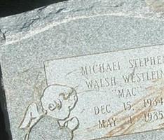 Michael Stephen Walsh Westlein