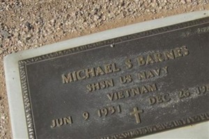 Michael Steven Barnes Michael Steven Barnes