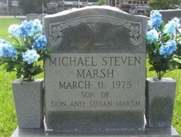 Michael Steven Marsh Michael Steven Marsh