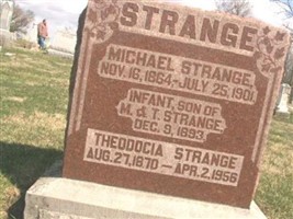 Michael Strange