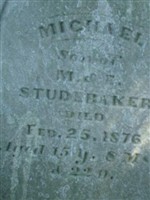 Michael Studebaker Michael Studebaker