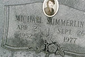 Michael Summerlin Michael Summerlin