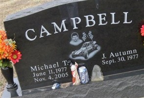 Michael T. Campbell Michael T. Campbell