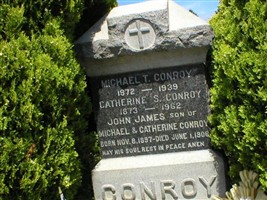 Michael T Conroy