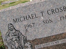 Michael T Crosby