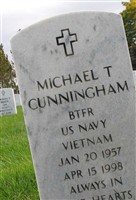 Michael T Cunningham Michael T Cunningham