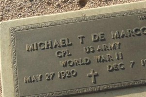 Michael T Demarco Michael T Demarco