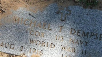 Michael T Dempsey, Sr Michael T Dempsey, Sr