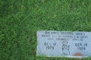 Michael T Jones Michael T Jones