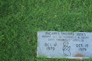 Michael T Jones