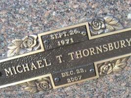 Michael T Thornsbury