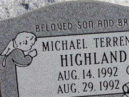 Michael Terrence Highland Michael Terrence Highland