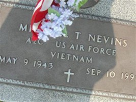 Michael Terrence Nevins