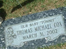 Michael Thmas Cox Michael Thmas Cox