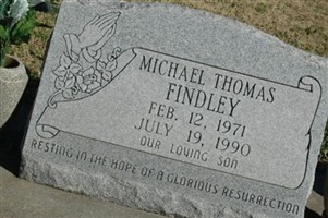 Michael Thomas Findley, II Michael Thomas Findley, II