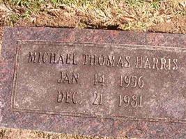 Michael Thomas Harris