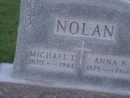 Michael Tobias Nolan Michael Tobias Nolan