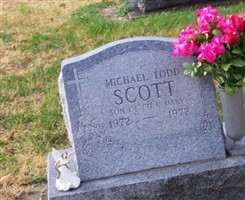 Michael Todd Scott Michael Todd Scott