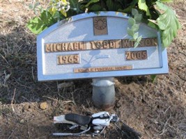 Michael Todd Wilson Michael Todd Wilson