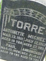Michael Torre Michael Torre