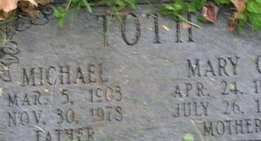 Michael Toth Michael Toth