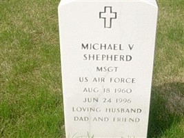 Michael V Shepherd Michael V Shepherd