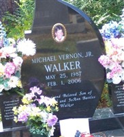 Michael Vernon Walker, Jr Michael Vernon Walker, Jr