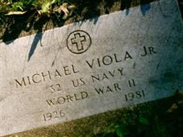 Michael Viola, Jr