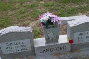 Michael W. Langford