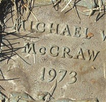 Michael W McCraw