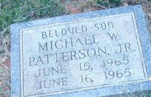 Michael W. Patterson, Jr (2085995.jpg) Michael W. Patterson, Jr (2085995.jpg)