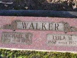 Michael W. Walker Michael W. Walker