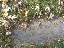 Michael W Wolter Michael W Wolter