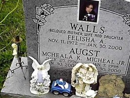 Michael Walls, Jr