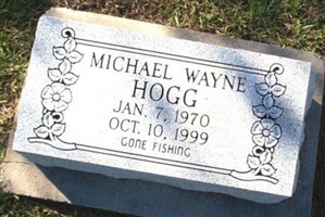 Michael Wayne Hogg Michael Wayne Hogg