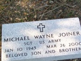 Michael Wayne Joiner