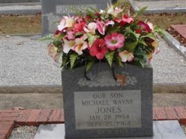 Michael Wayne Jones Michael Wayne Jones