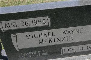 Michael Wayne McKinzie