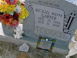 Michael Wayne "Mike" Garner