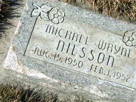 Michael Wayne Nilsson