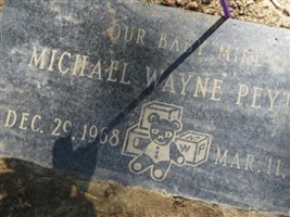 Michael Wayne Peyton Michael Wayne Peyton