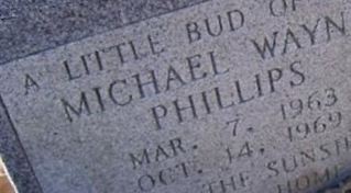 Michael Wayne Phillips Michael Wayne Phillips