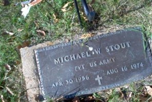 Michael Wayne Stout