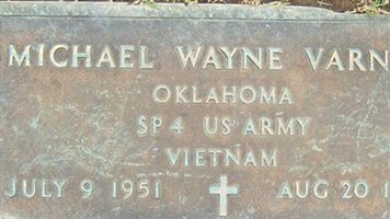 Michael Wayne Varner
