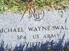 Michael Wayne Walker Michael Wayne Walker